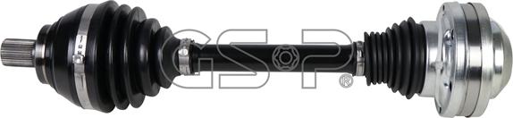 GSP 203380OL - Albero motore / Semiasse www.autoricambi360.it