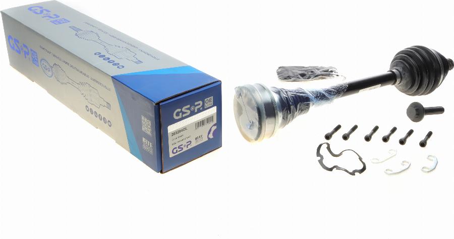 GSP 203294OL - Albero motore / Semiasse www.autoricambi360.it