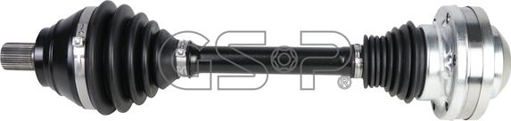 GSP 203295OL - Albero motore / Semiasse www.autoricambi360.it