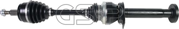 GSP 202361OL - Albero motore / Semiasse www.autoricambi360.it
