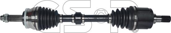 GSP 239263 - Albero motore / Semiasse www.autoricambi360.it