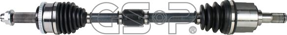 GSP 224548 - Albero motore / Semiasse www.autoricambi360.it