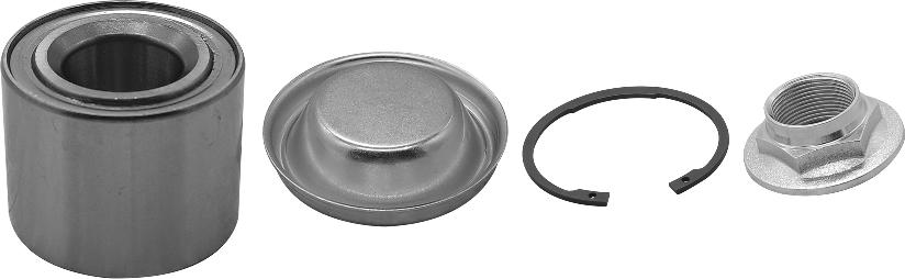 GSP GK6544 - Kit cuscinetto ruota www.autoricambi360.it