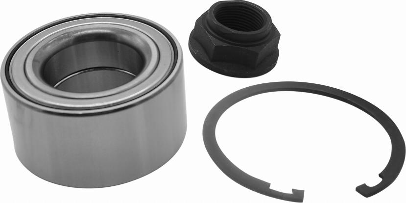 GSP GK6653 - Kit cuscinetto ruota www.autoricambi360.it