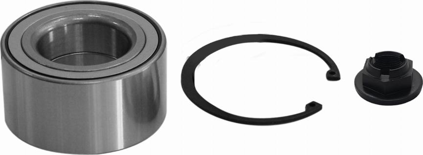 GSP GK6636 - Kit cuscinetto ruota www.autoricambi360.it