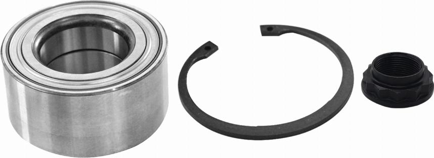 GSP GK6632 - Kit cuscinetto ruota www.autoricambi360.it
