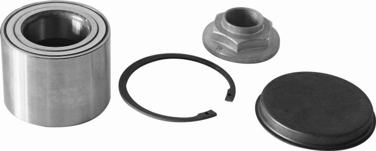 GSP GK6722 - Kit cuscinetto ruota www.autoricambi360.it