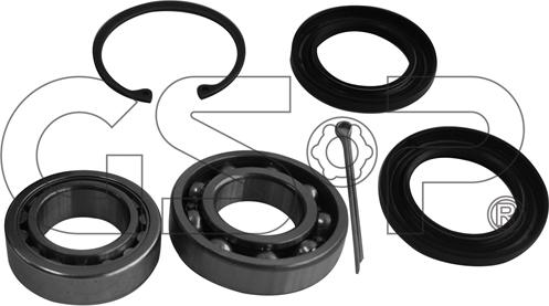 AL-KO 620056 - Kit cuscinetto ruota www.autoricambi360.it