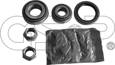 GSP GK0926 - Kit cuscinetto ruota www.autoricambi360.it