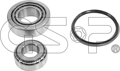 GSP GK0828 - Kit cuscinetto ruota www.autoricambi360.it