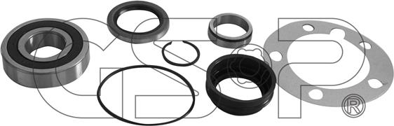 Autokit 01.601 - Kit cuscinetto ruota www.autoricambi360.it