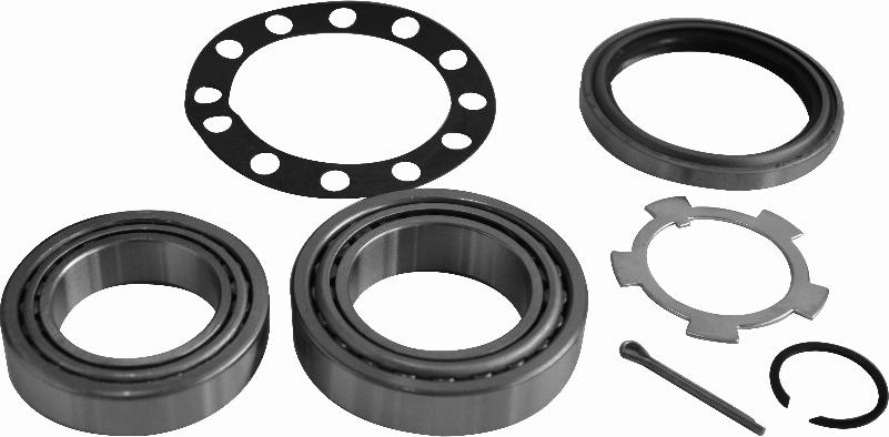 GSP GK1951 - Kit cuscinetto ruota www.autoricambi360.it