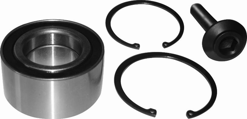 GSP GK1355 - Kit cuscinetto ruota www.autoricambi360.it