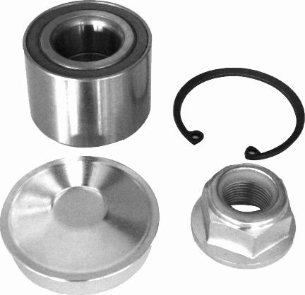 GSP GK3525 - Kit cuscinetto ruota www.autoricambi360.it