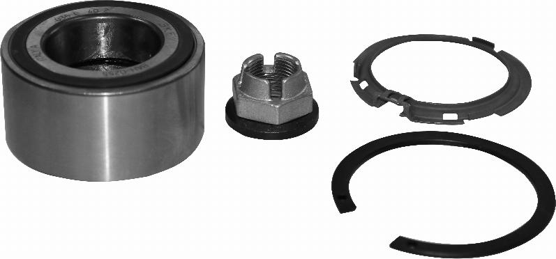 GSP GK3638 - Kit cuscinetto ruota www.autoricambi360.it