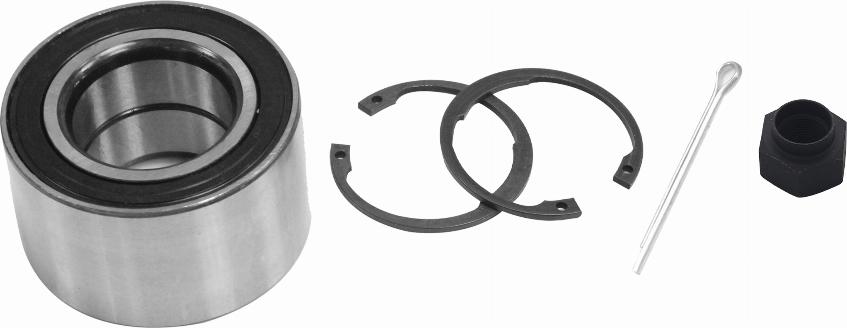 GSP GK3786 - Kit cuscinetto ruota www.autoricambi360.it