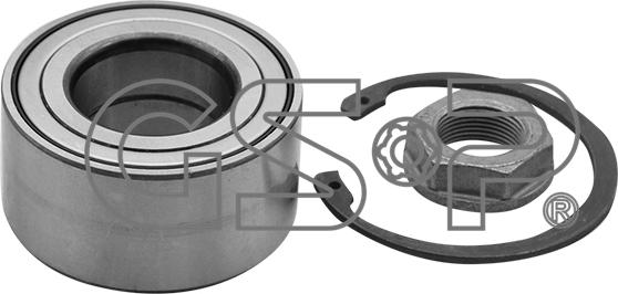 GSP GKX0001 - Kit cuscinetto ruota www.autoricambi360.it