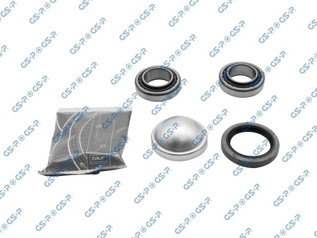 GSP GKX0195 - Kit cuscinetto ruota www.autoricambi360.it