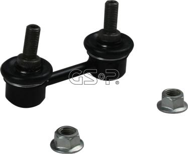 GSP S050950 - Asta / Puntone, Stabilizzatore www.autoricambi360.it