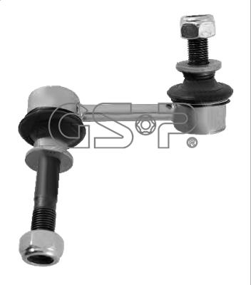 GSP S050859 - Asta / Puntone, Stabilizzatore www.autoricambi360.it