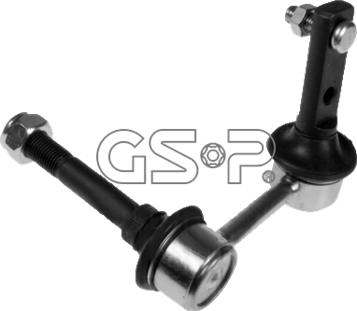GSP S050855 - Asta / Puntone, Stabilizzatore www.autoricambi360.it