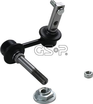 GSP S050856 - Asta / Puntone, Stabilizzatore www.autoricambi360.it