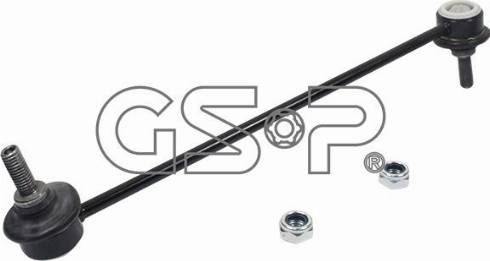 GSP S050395 - Asta / Puntone, Stabilizzatore www.autoricambi360.it