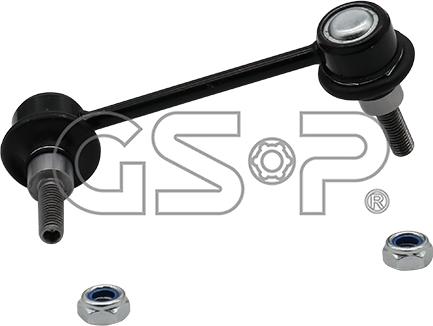 GSP S050364 - Asta / Puntone, Stabilizzatore www.autoricambi360.it