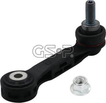 GSP S051243 - Asta / Puntone, Stabilizzatore www.autoricambi360.it