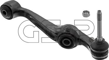 GSP S061090 - Braccio oscillante, Sospensione ruota www.autoricambi360.it