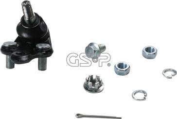 GSP S080683 - Giunto di supporto / guida www.autoricambi360.it