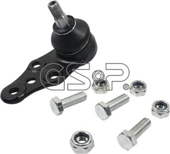 GSP S080053 - Giunto di supporto / guida www.autoricambi360.it