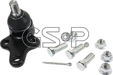 GSP S080235 - Giunto di supporto / guida www.autoricambi360.it