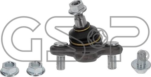 GSP S081019 - Giunto di supporto / guida www.autoricambi360.it