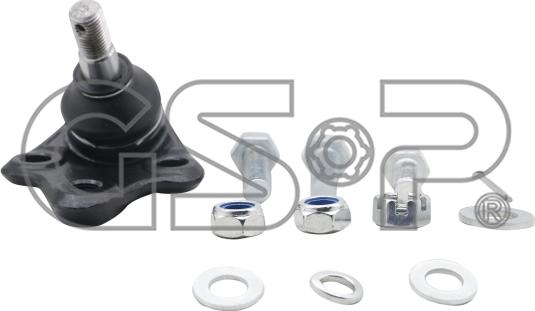 GSP S081020 - Giunto di supporto / guida www.autoricambi360.it
