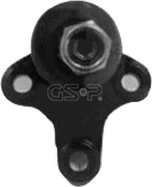 GSP S081022 - Giunto di supporto / guida www.autoricambi360.it
