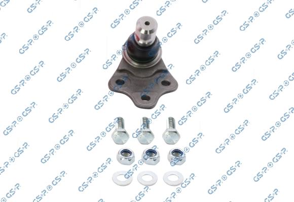 GSP S081174 - Giunto di supporto / guida www.autoricambi360.it