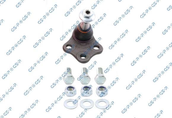 GSP S081207 - Giunto di supporto / guida www.autoricambi360.it