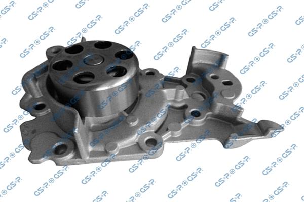 GSP WP900922K - Pompa acqua www.autoricambi360.it