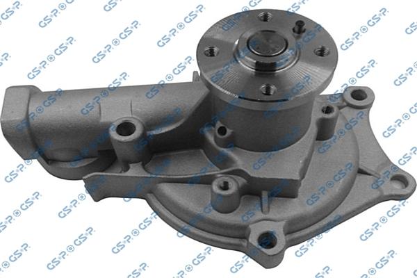 GSP WP900400 - Pompa acqua www.autoricambi360.it