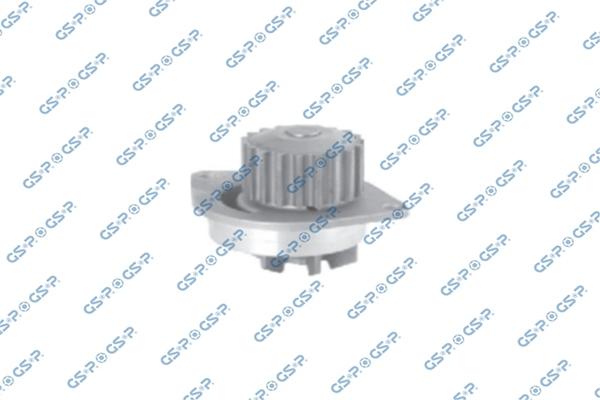 GSP WP900573 - Pompa acqua www.autoricambi360.it