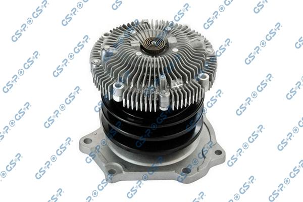 GSP WP900029 - Pompa acqua www.autoricambi360.it