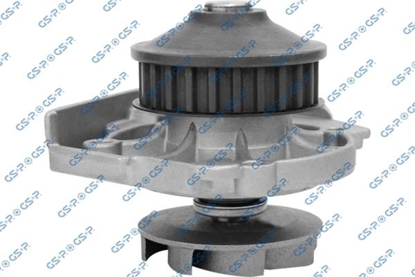 GSP WP900265 - Pompa acqua www.autoricambi360.it