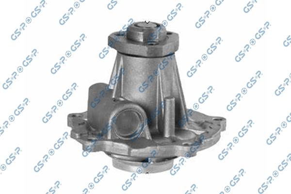 GSP WP900700 - Pompa acqua www.autoricambi360.it
