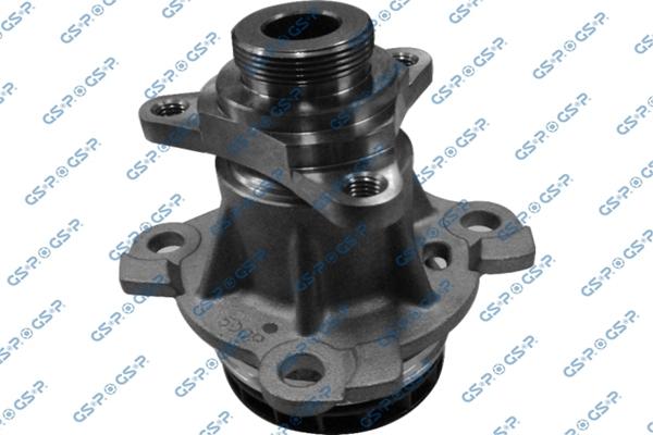 GSP WP901489 - Pompa acqua www.autoricambi360.it