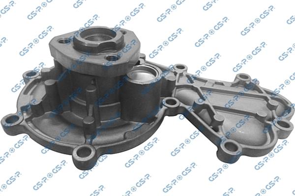GSP WP901000 - Pompa acqua www.autoricambi360.it