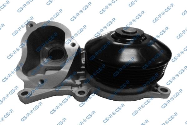 GSP WP901027 - Pompa acqua www.autoricambi360.it