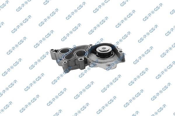 GSP WP902250 - Pompa acqua www.autoricambi360.it