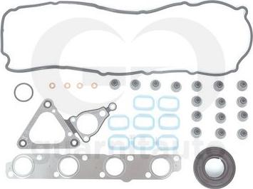 Guarnitauto 041520-1099 - Kit guarnizioni, Testata www.autoricambi360.it