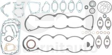 Guarnitauto 041005-1000 - Kit guarnizioni, Testata www.autoricambi360.it